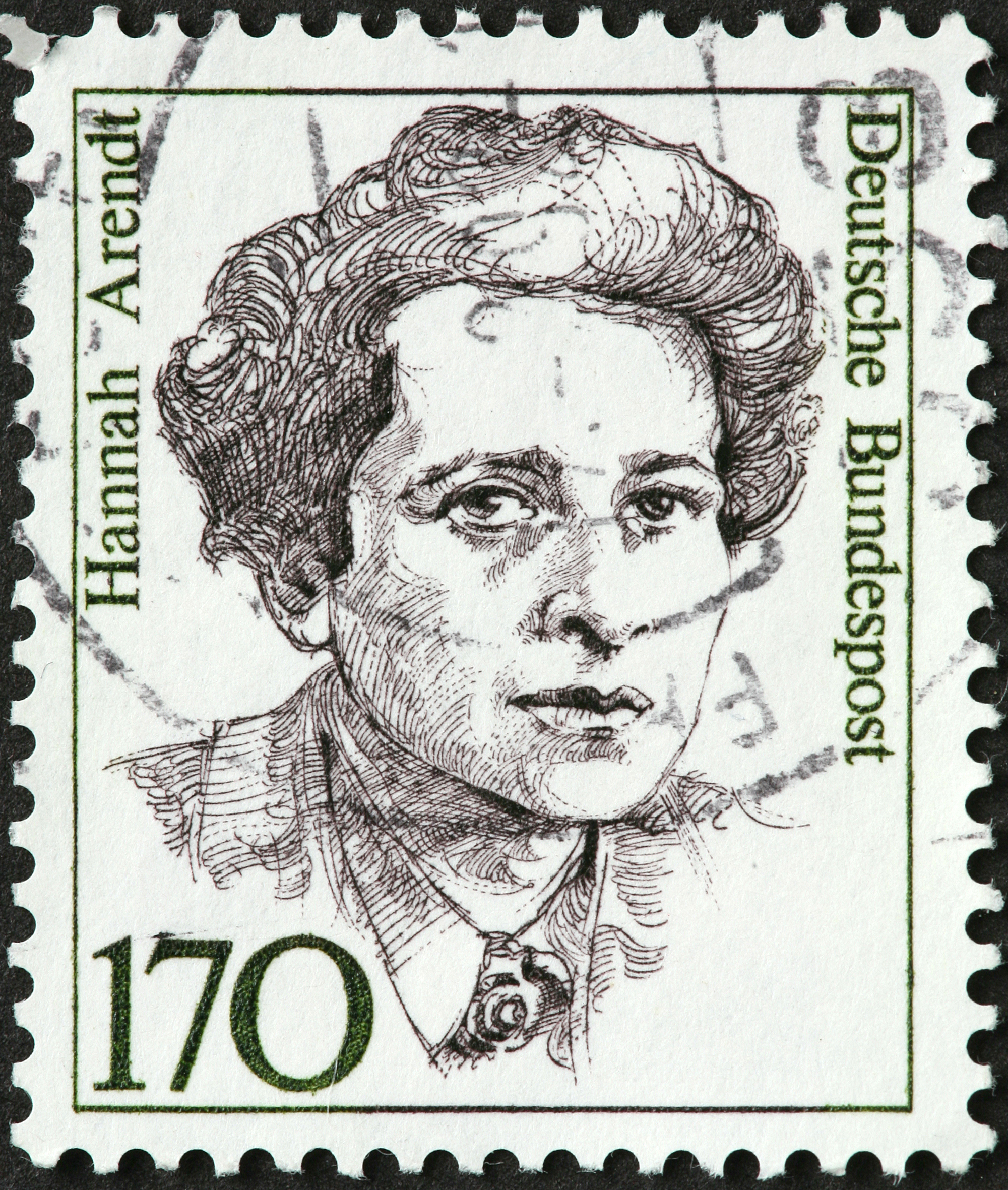 Ardent on a stamp